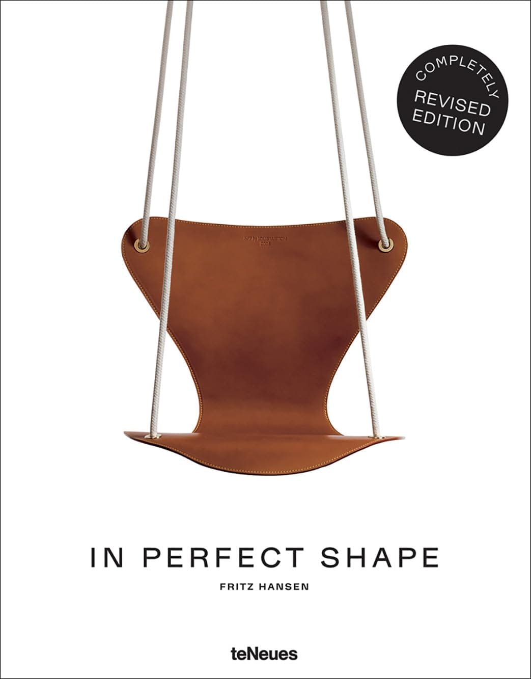 In Perfect Shape, Fritz Hansen book cover